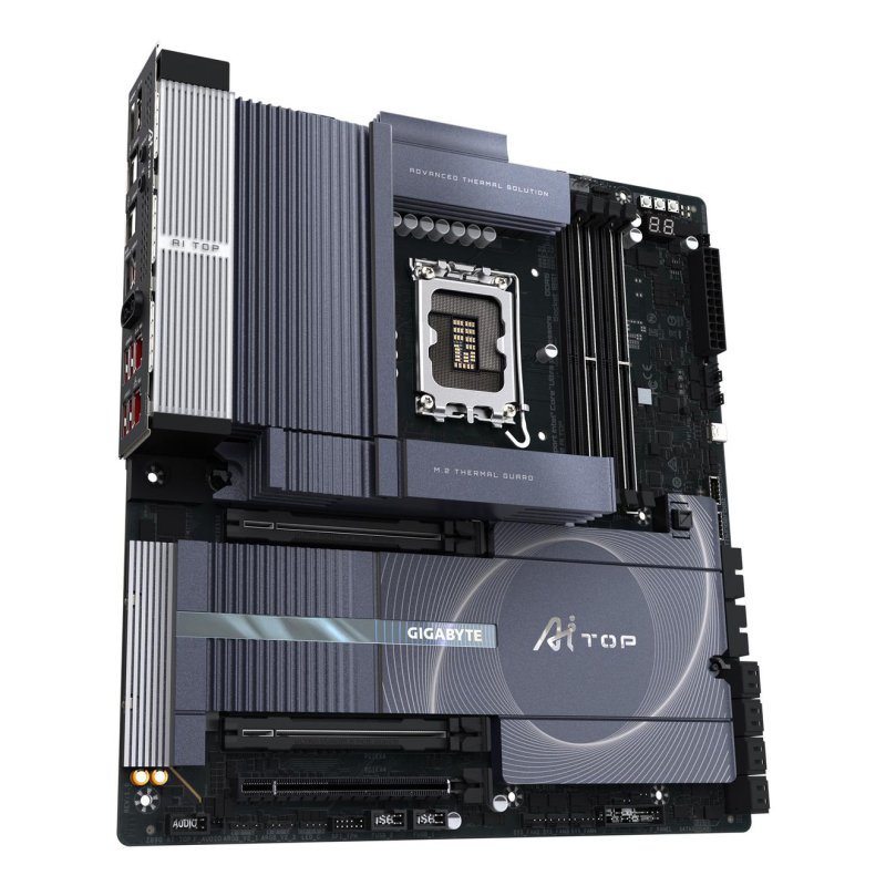 Gigabyte Z890 LGA 1851 ATX Z890 AI TOP Wi-Fi 7 Thunderbolt 5 10GbE - MovilMania S.L