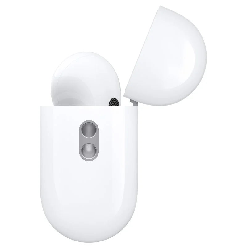 AirPods Pro 2ª Generación con Estuche de Carga Inalámbrica USB-C Blancos - MovilMania S.L