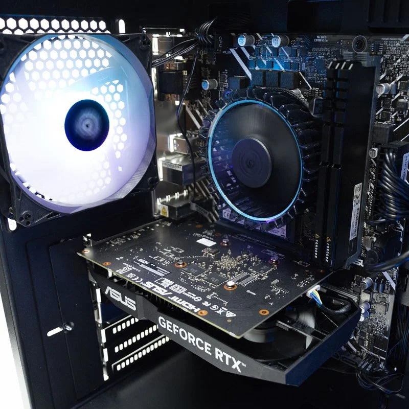 Ordenador Sobremesa Lite AMD Ryzen 5 8400F / 16GB / 1TB SSD / RTX 5060 8GB V2 - CompuMania S.L