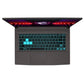 Portátil MSI Thin 15 B12UC-1839XES Intel Core i7-12650H/16GB/1TB SSD/RTX 3050/15.6" - MovilMania S.L