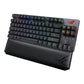 ASUS ROG Strix Scope RX TKL Teclado Mecánico Gaming Inalámbrico RGB RX Red Teclado Francés AZERTY - MovilMania S.L