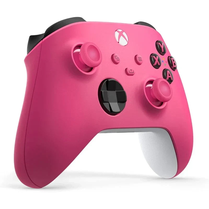 Microsoft Mando Inalámbrico Xbox Series/One/PC Deep Pink - CompuMania S.L