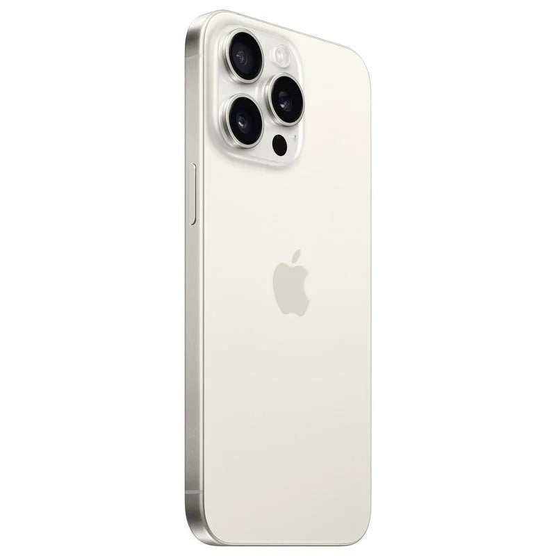 iPhone 15 Pro 256GB Blanco Titanio - CompuMania S.L