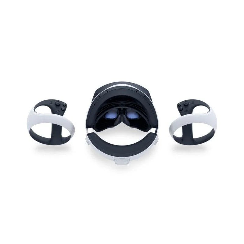 Gafas de realidad virtual Sony PlayStation VR2 OLED 2000 x 2040 Pixeles 110° 120 Hz - CompuMania S.L
