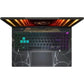 Portátil MSI Cyborg 15 B2RWFKG-201XES Intel Core 7 240H 32GB DDR5 1TB SSD RTX 5060 15.6" FHD RGB - CompuMania S.L