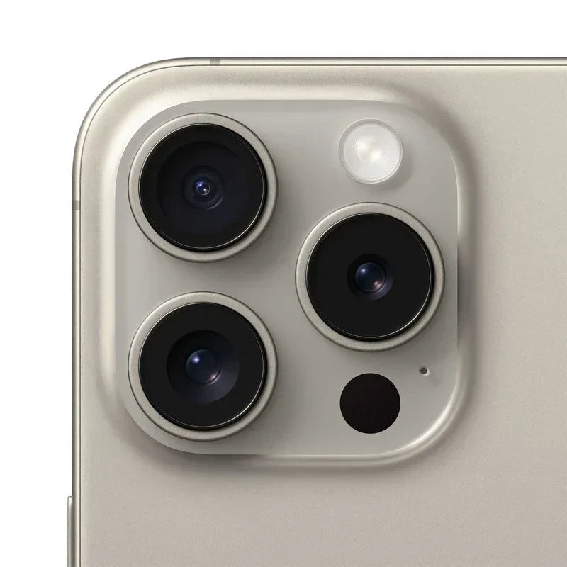 iPhone 15 Pro 256GB Dorado Titanio - MovilMania S.L