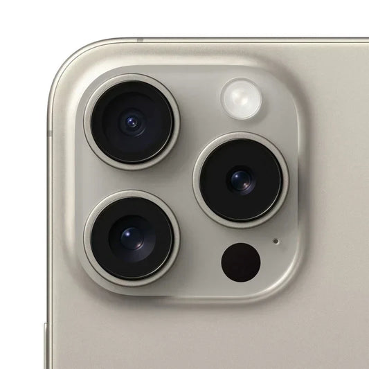 iPhone 15 Pro 256GB Dorado Titanio - MovilMania S.L