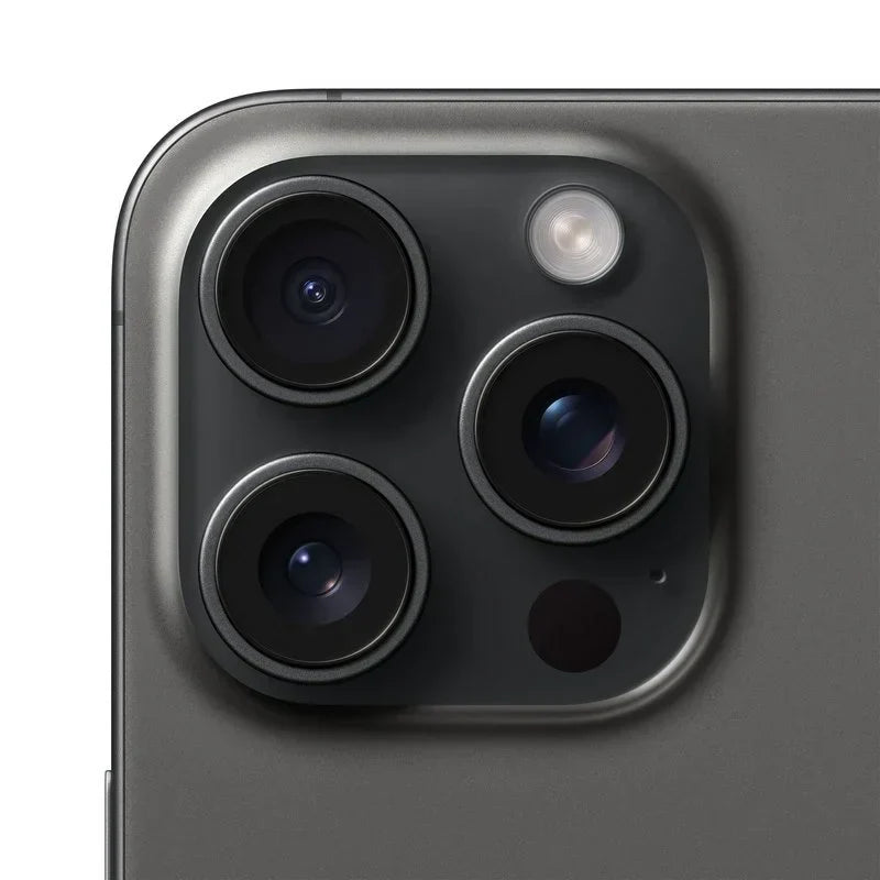 iPhone 15 Pro 256GB Negro Grafito - MovilMania S.L