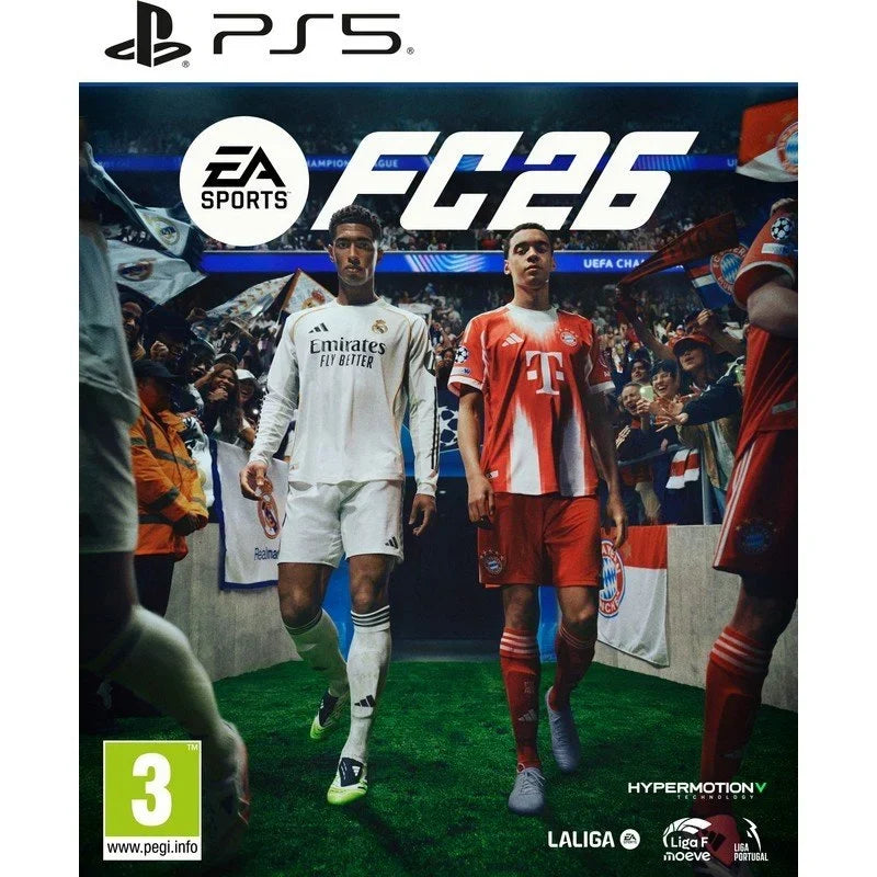 EA SPORTS FC 26 PS5 - MovilMania S.L