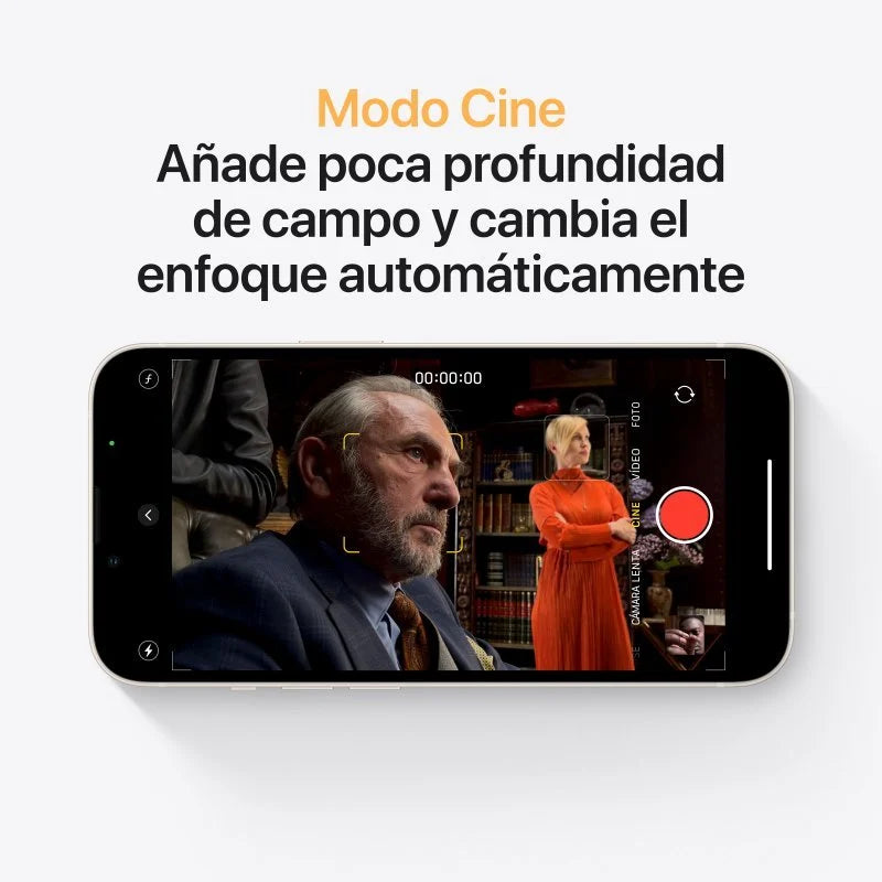 iPhone 13 256GB Blanco Titanio - MovilMania S.L