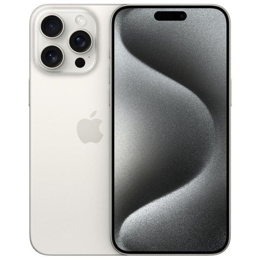 iPhone 15 Pro 256GB Blanco Titanio - CompuMania S.L