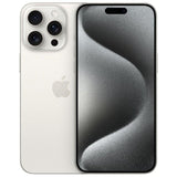 iPhone 15 Pro 256GB Blanco Titanio - CompuMania S.L