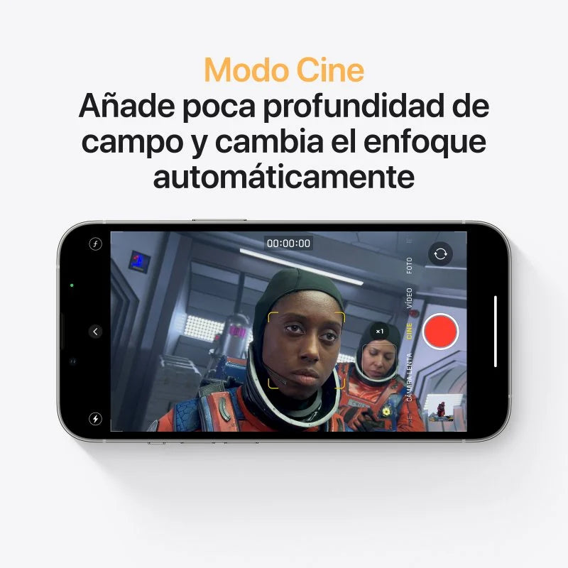 iPhone 13 Pro Max 256GB Blanco Titanio - MovilMania S.L