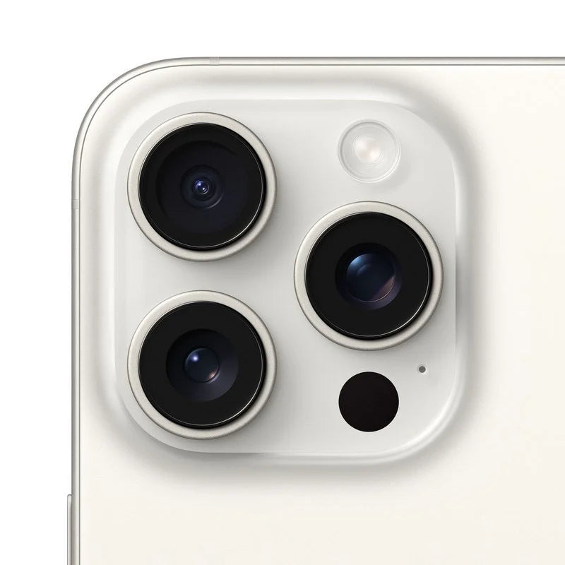 iPhone 15 Pro 256GB Blanco Titanio - CompuMania S.L