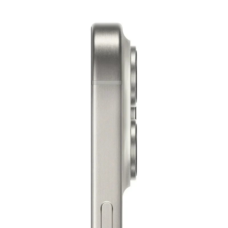 iPhone 15 Pro 256GB Blanco Titanio - CompuMania S.L